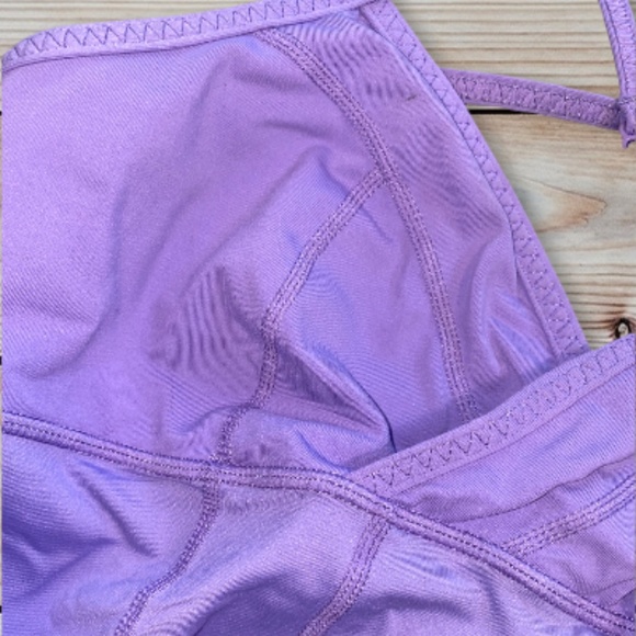 Lululemon tank top size 8 dance 💜 - Picture 2 of 7